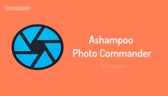 برنامج تحرير الصور و تجميلها Ashampoo